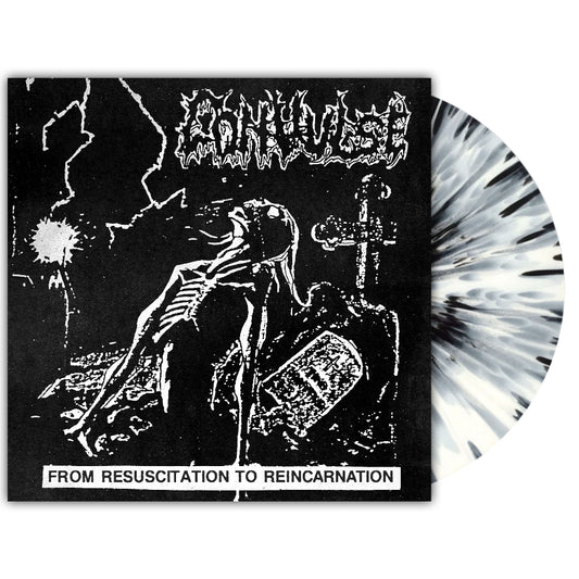 Convulse - From Resuscitation to Reincarnation - LP - Relapse Records