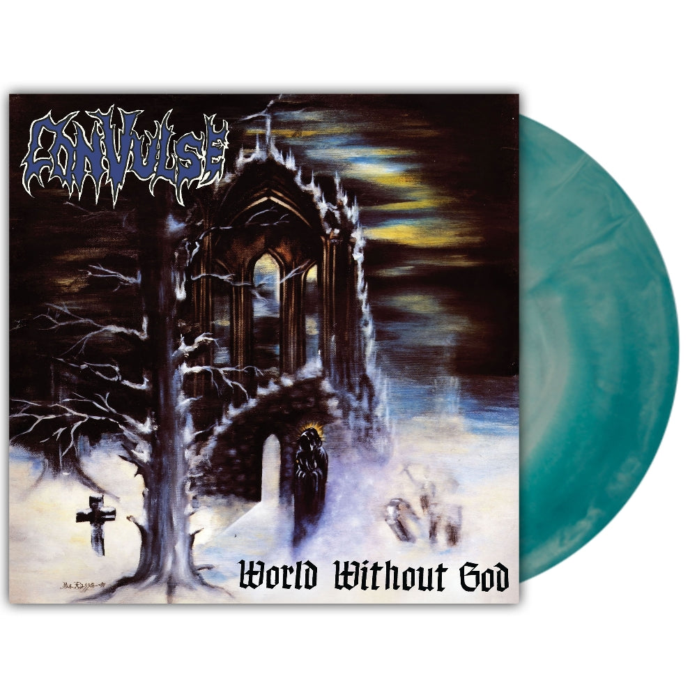 Convulse - World Without God - LP - Relapse Records