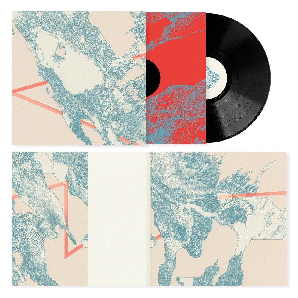 Convulsif - Extinct - LP Gatefold - Hummus Records