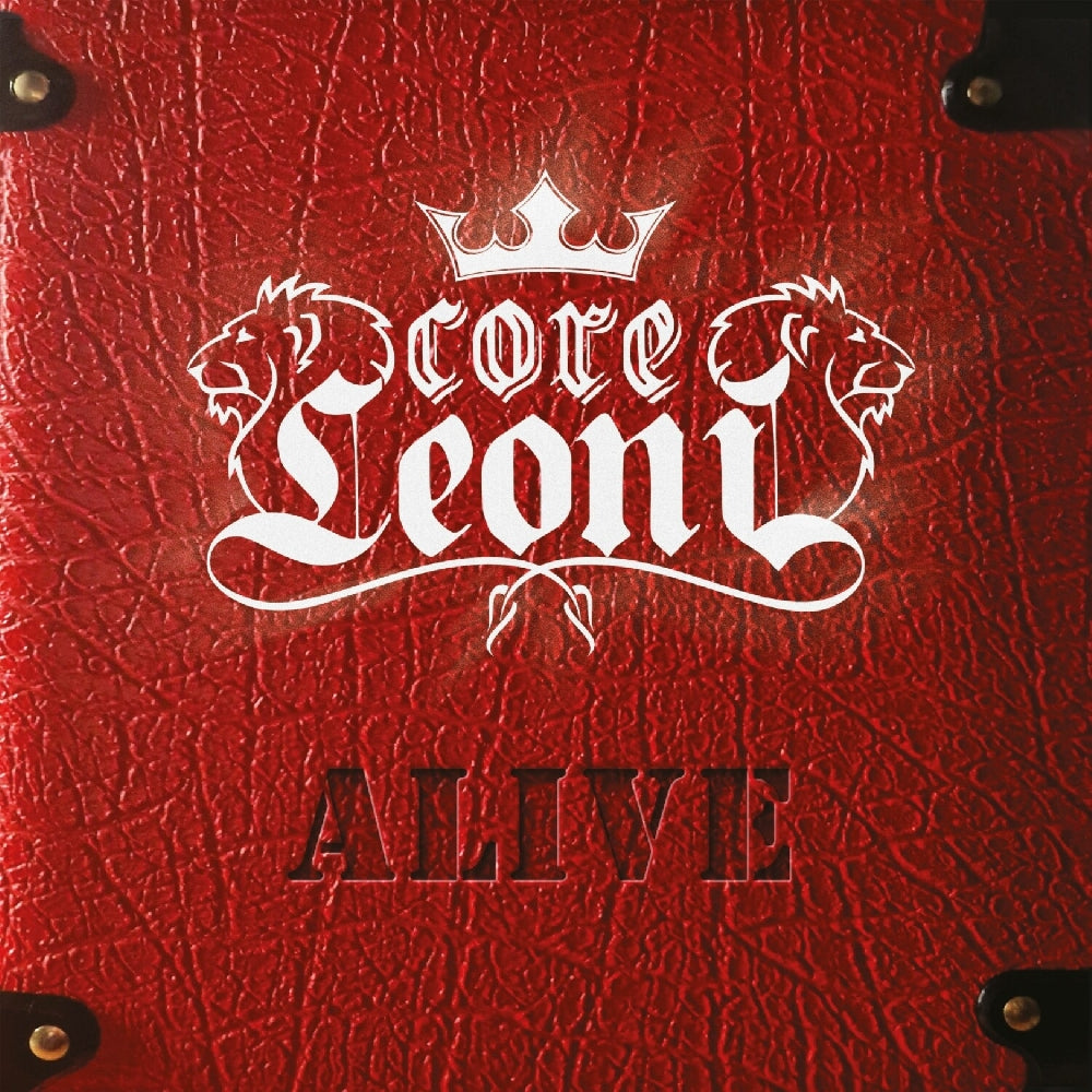CoreLeoni - Alive - CD DIGIPAK - Metalville