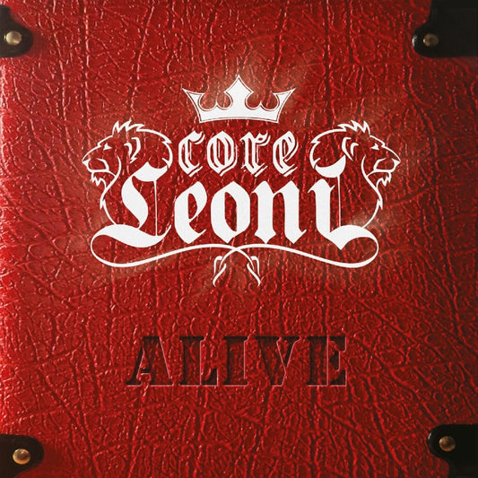 CoreLeoni - Alive - CD DIGIPAK - Metalville