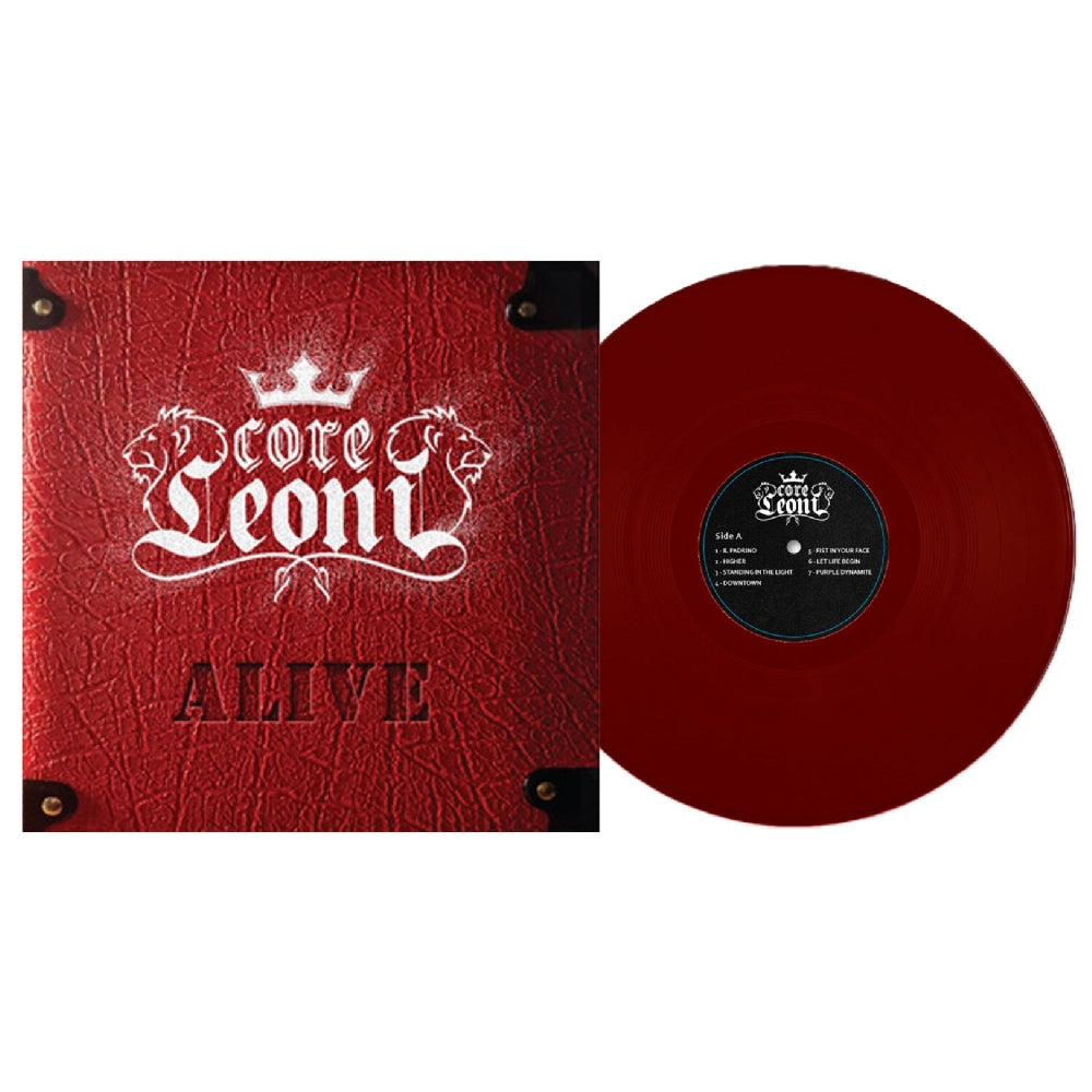 CoreLeoni - Alive - LP COLOURED - Metalville