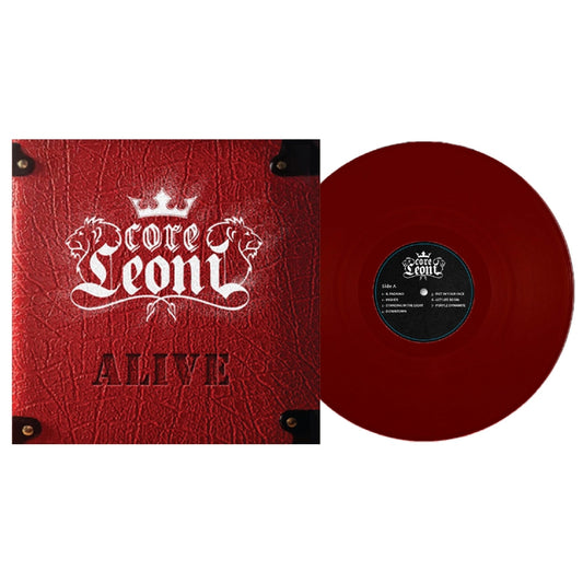 CoreLeoni - Alive - LP COLOURED - Metalville
