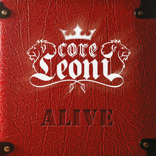 CoreLeoni - Alive - LP COLOURED - Metalville - Image 2