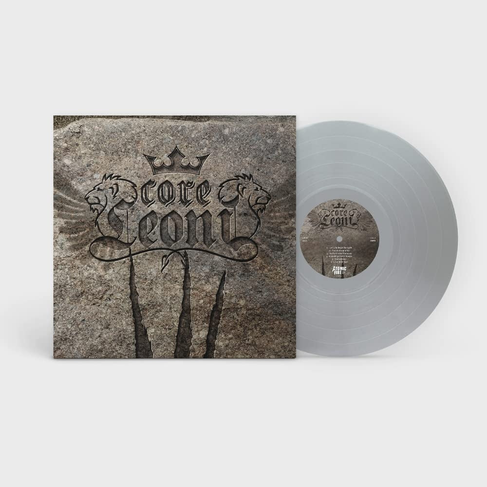 CoreLeoni - III - LP Gatefold Coloured - Reigning Phoenix Music