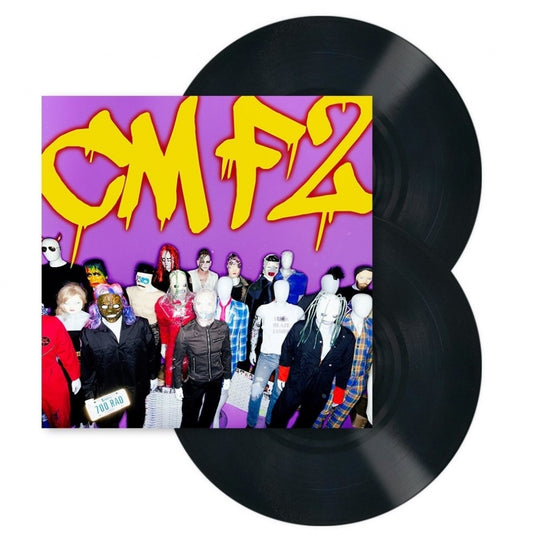 Corey Taylor - CMF2 - DOUBLE LP GATEFOLD - BMG