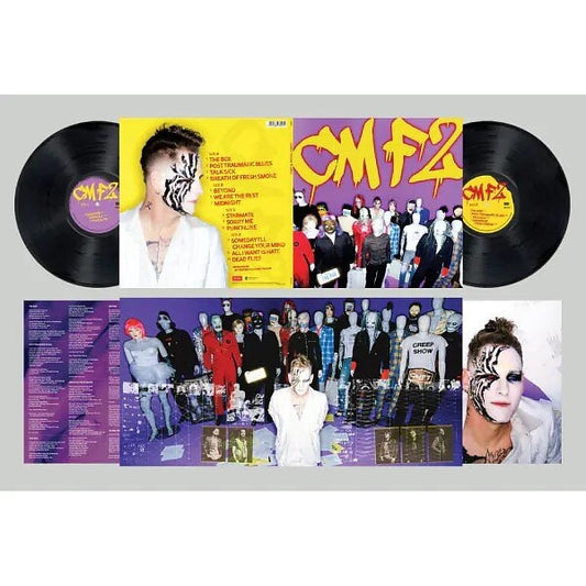 Corey Taylor - CMF2 - DOUBLE LP GATEFOLD - BMG - Image 2
