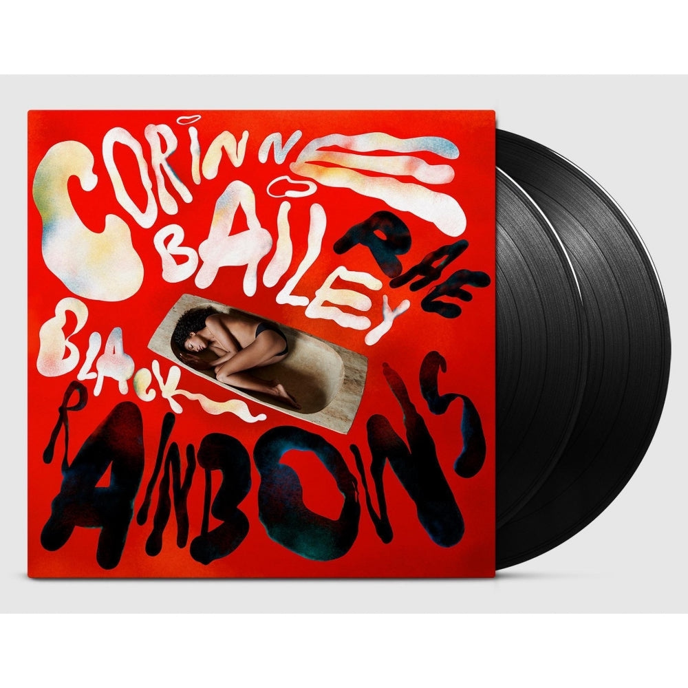 Corinne Bailey Rae - Black Rainbows - DOUBLE LP - Black Rainbows Music - Thirty Tigers
