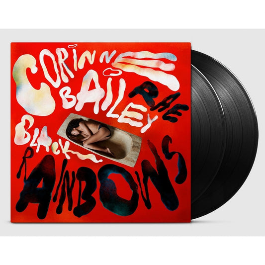 Corinne Bailey Rae - Black Rainbows - DOUBLE LP - Black Rainbows Music - Thirty Tigers