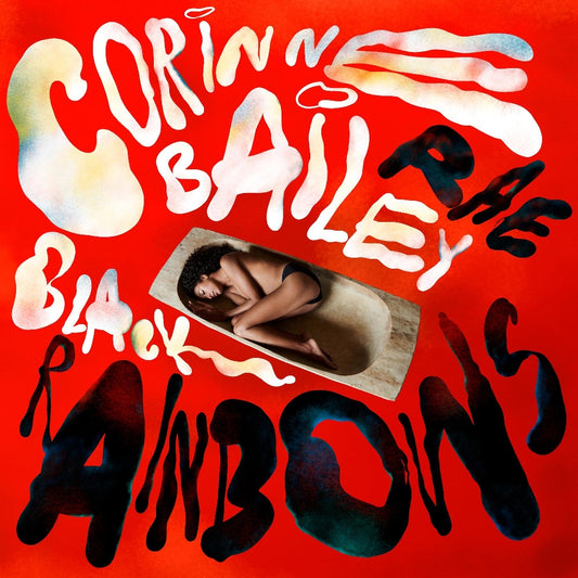 Corinne Bailey Rae - Black Rainbows - DOUBLE LP - Black Rainbows Music - Thirty Tigers - Image 2