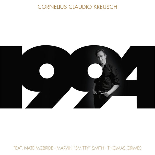 Cornelius Claudio Kreusch - 1994 - CD DIGISLEEVE - GLM Music