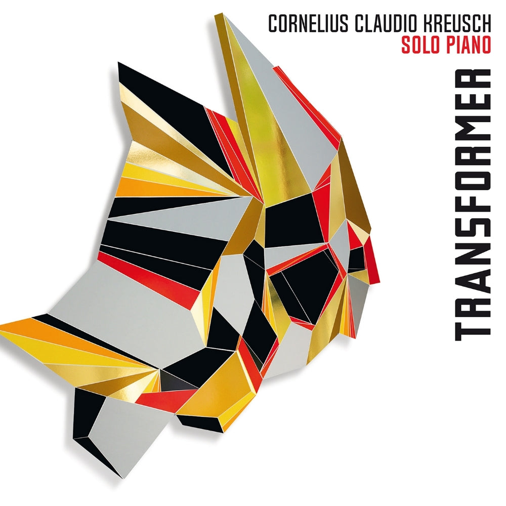 Cornelius Claudio Kreusch - Transformer - CD DIGISLEEVE - GLM Music