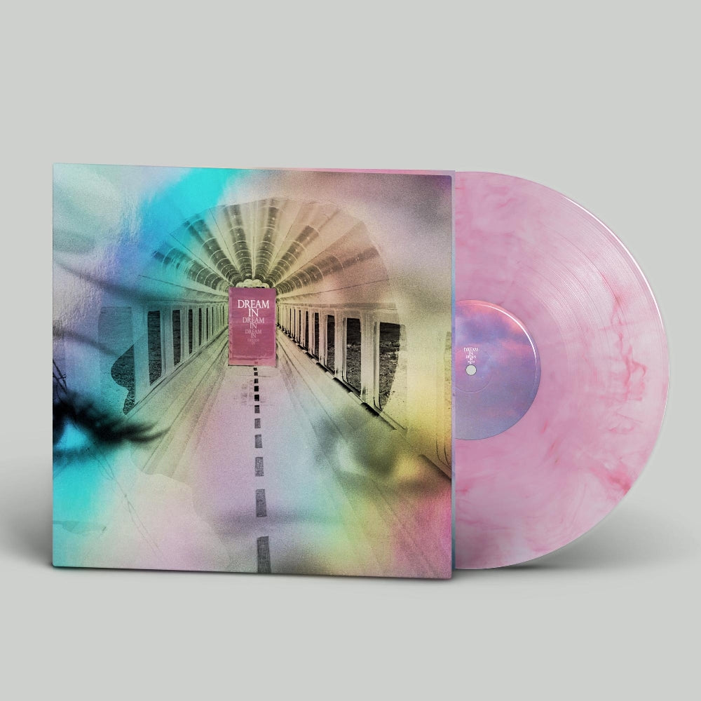 Cornelius - Dream In Dream - LP Gatefold Coloured - Like Ltd