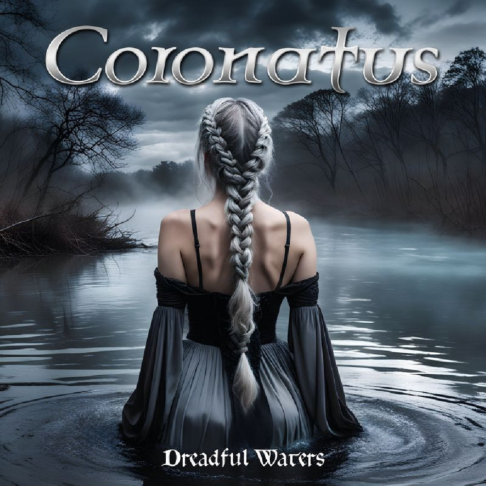 Coronatus - Dreadful Waters - CD DIGIBOOK - Massacre Records