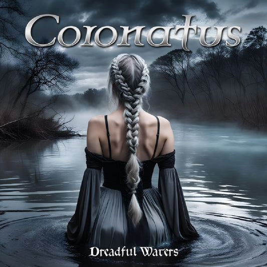 Coronatus - Dreadful Waters - CD DIGIBOOK - Massacre Records
