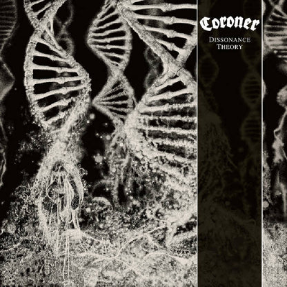 Coroner - Dissonance Theory - CD - Century Media