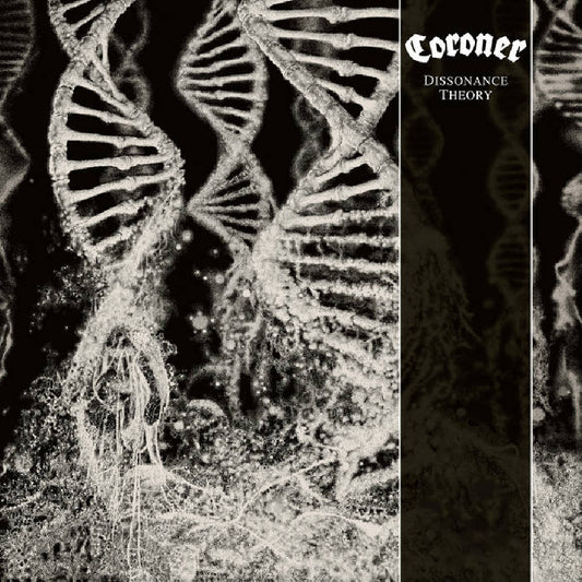 Coroner - Dissonance Theory - LP - Century Media - Image 2