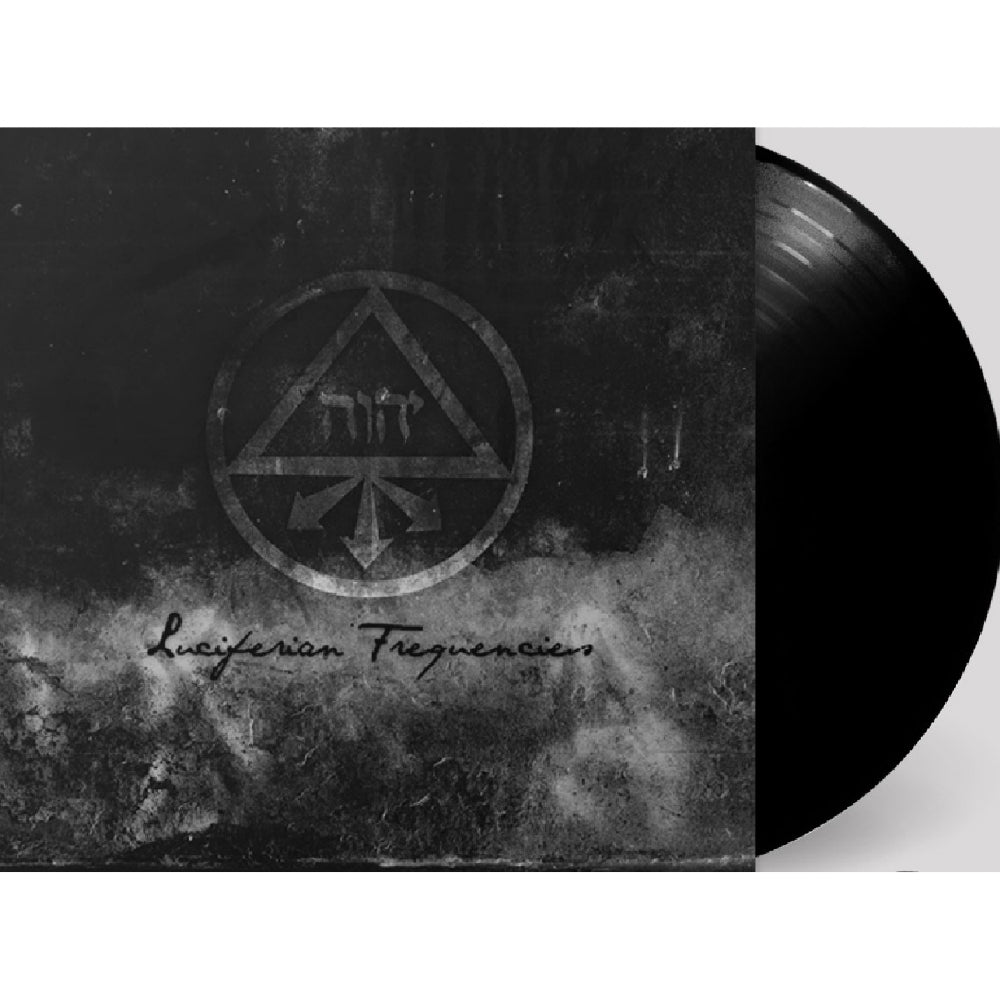 Corpus Christii - Luciferian Frequencies - LP Gatefold - Folter Records