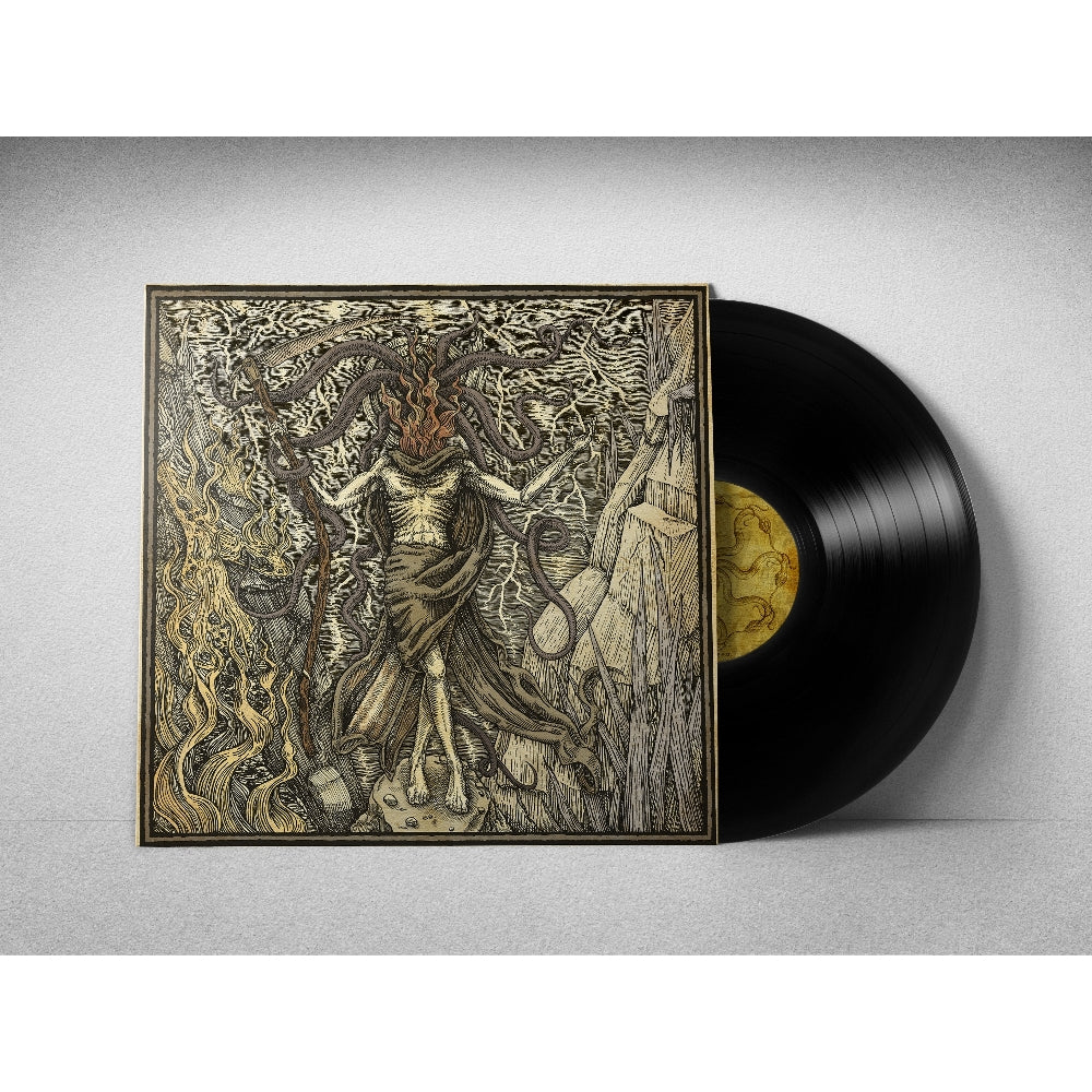 Corpus Christii - The Bitter End Of Old - LP - Immortal Frost Productions