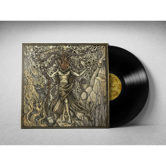 Corpus Christii - The Bitter End Of Old - LP - Immortal Frost Productions
