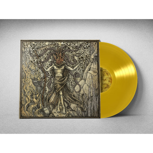 Corpus Christii - The Bitter End Of Old - LP COLOURED - Immortal Frost Productions