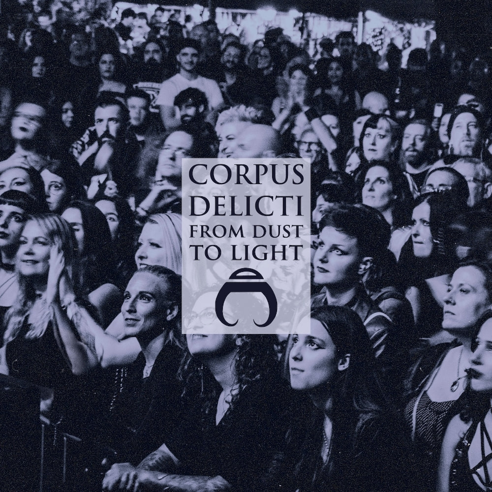 Corpus Delicti - From Dust To Light - CD - Twilight Music