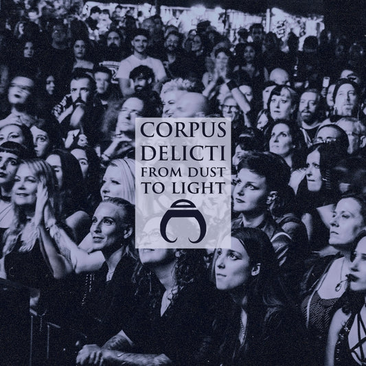 Corpus Delicti - From Dust To Light - CD - Twilight Music