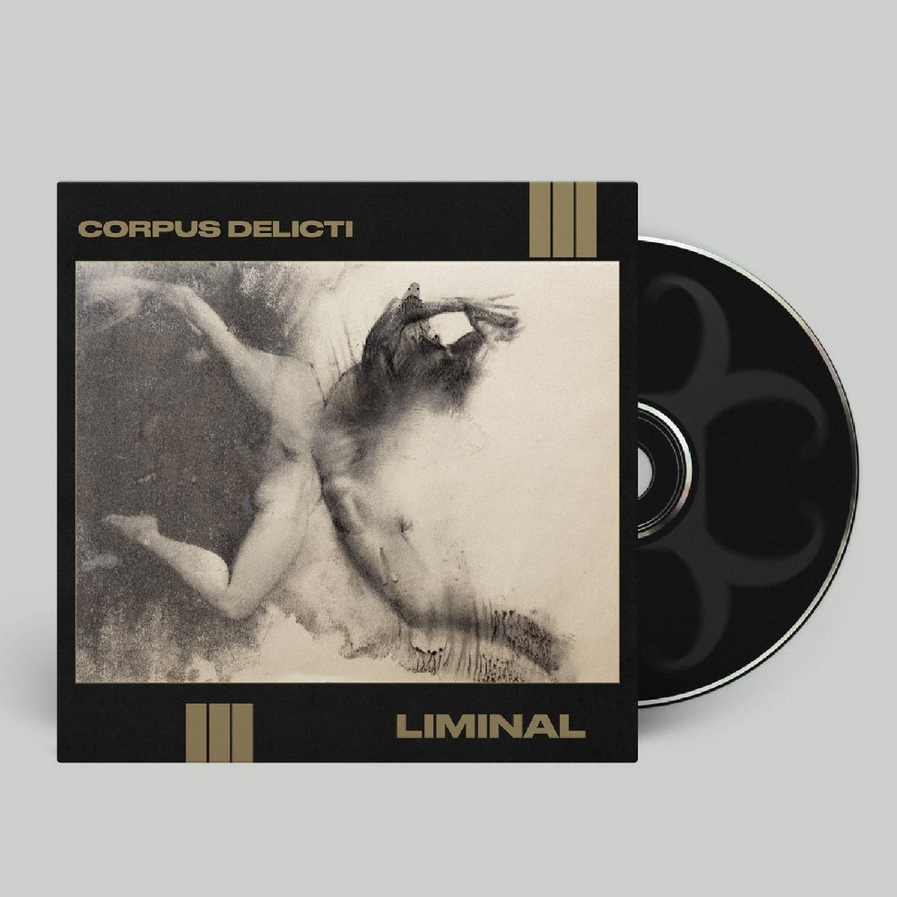 Corpus Delicti - Liminal - CD DIGISLEEVE - Twilight Music - Image 2