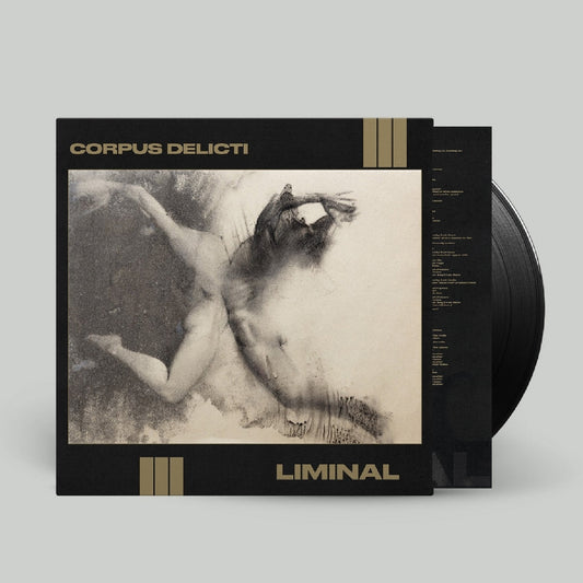 Corpus Delicti - Liminal - LP - Twilight Music