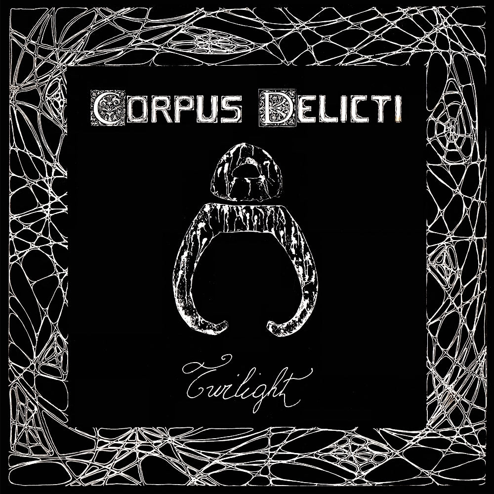 Corpus Delicti - Twilight - LP COLOURED - Cleopatra Records