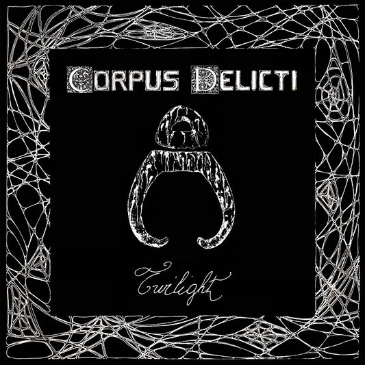 Corpus Delicti - Twilight - LP COLOURED - Cleopatra Records