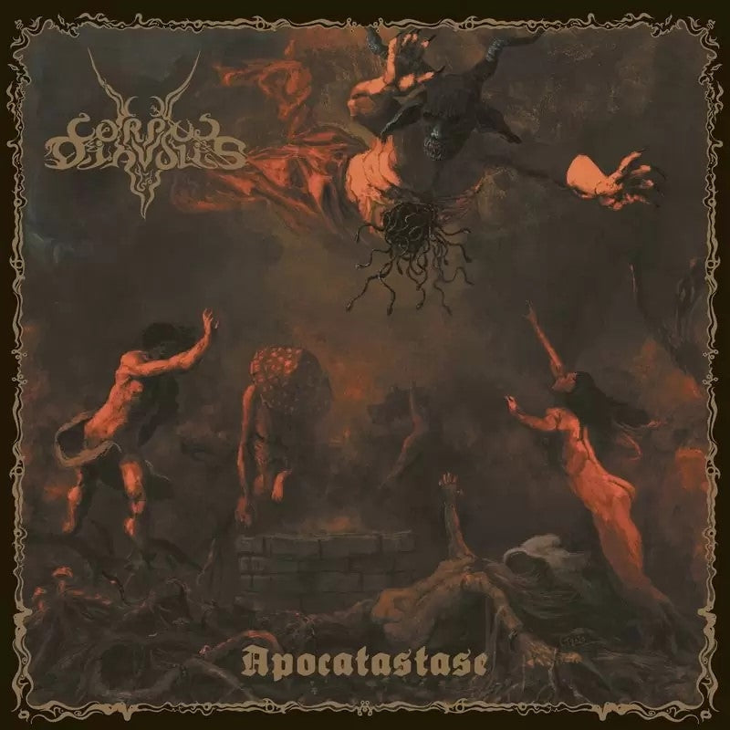 Corpus Diavolis - Apocatastase - LP - Les Acteurs De L'Ombre