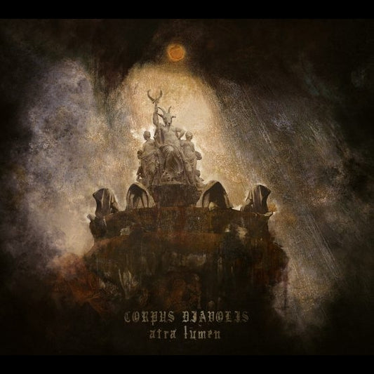 Corpus Diavolis - Atra Lumen - CD DIGIPAK - ATMF