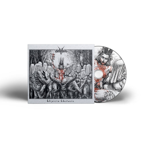Corpus Diavolis - Elixiria Ekstasis - CD DIGIPAK - Les Acteurs De L'Ombre - Image 2