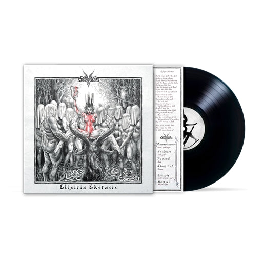 Corpus Diavolis - Elixiria Ekstasis - LP - Les Acteurs De L'Ombre