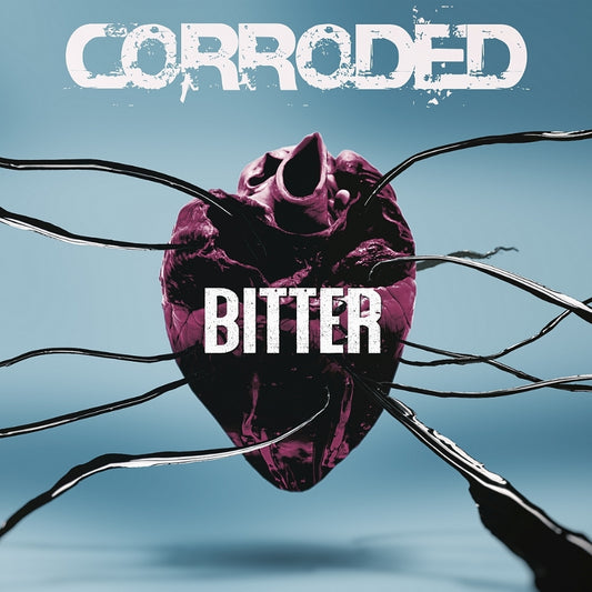 Corroded - Bitter - CD DIGIPAK - Despotz Records