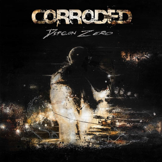 Corroded - Defcon Zero - DOUBLE LP GATEFOLD - Despotz Records