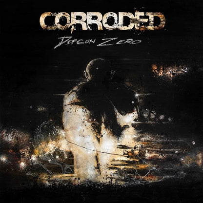 Corroded - Defcon Zero - DOUBLE LP GATEFOLD COLOURED - Despotz Records