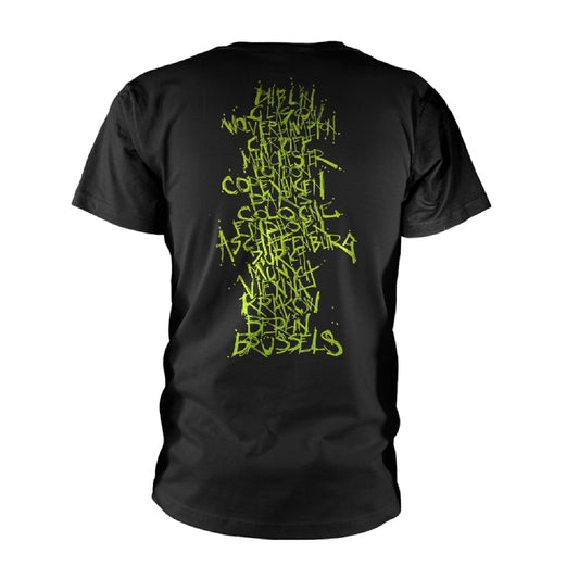 Corrosion Of Conformity - Arms Of God Tour 2023 - T-shirt - PHD - Image 2