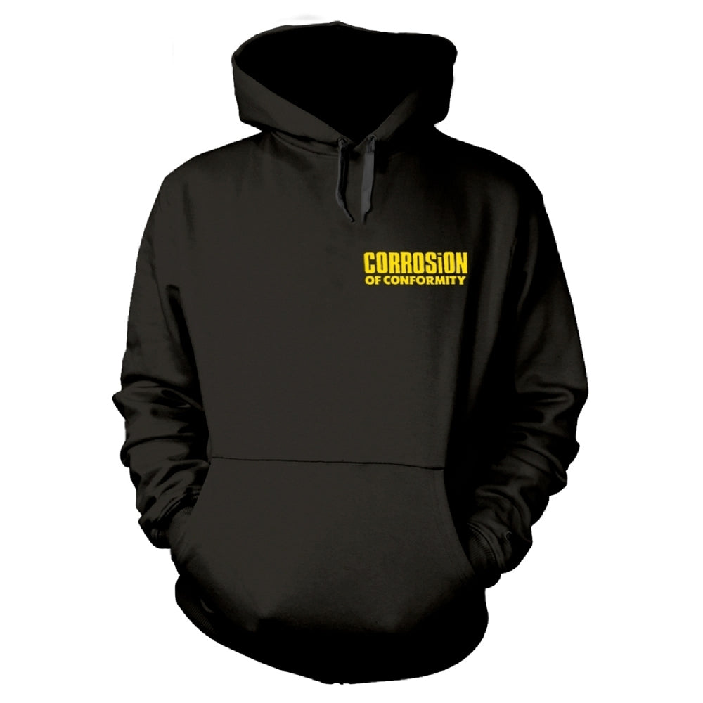 Corrosion Of Conformity - Blind - Hooded Sweat Shirt - PHD