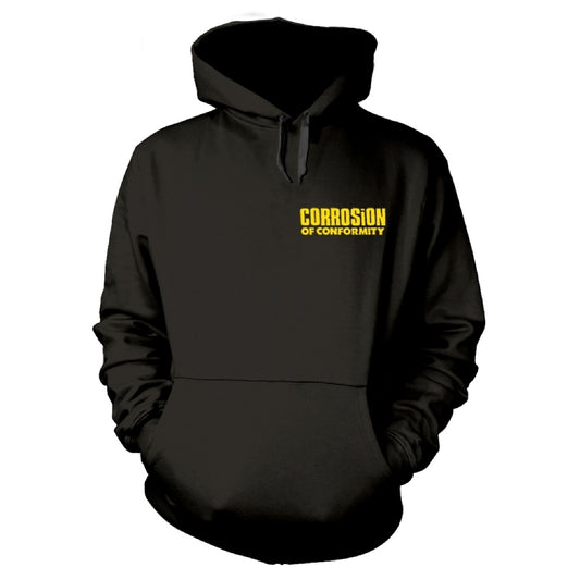 Corrosion Of Conformity - Blind - Hooded Sweat Shirt - PHD