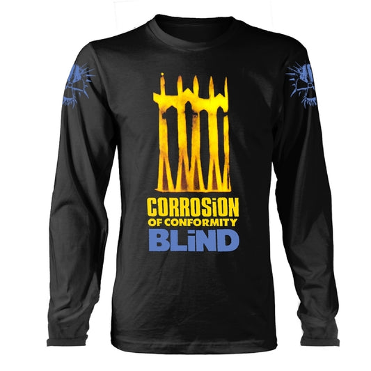 Corrosion Of Conformity - Blind - Long Sleeve - PHD