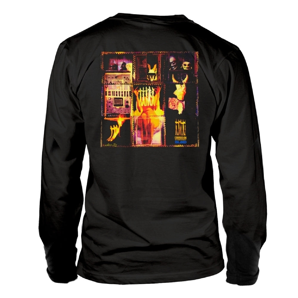 Corrosion Of Conformity - Blind - Long Sleeve - PHD - Image 2