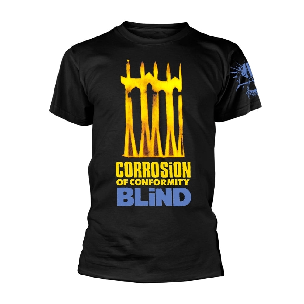 Corrosion Of Conformity - Blind - T-shirt - PHD
