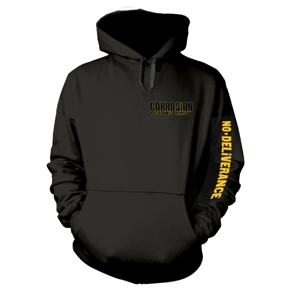 Corrosion Of Conformity - Deliverance - Hooded Sweat Shirt - PHD