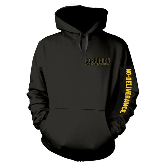 Corrosion Of Conformity - Deliverance - Hooded Sweat Shirt - PHD