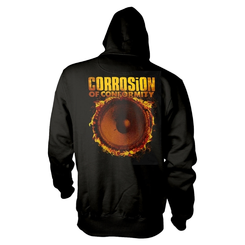 Corrosion Of Conformity - Deliverance - Hooded Sweat Shirt - PHD - Image 2