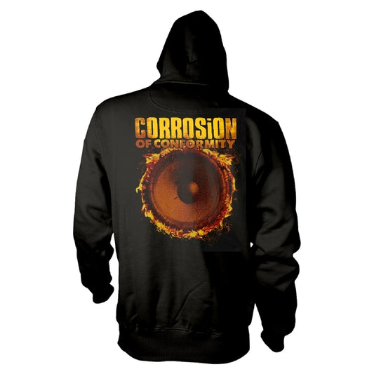 Corrosion Of Conformity - Deliverance - Hooded Sweat Shirt - PHD - Image 2