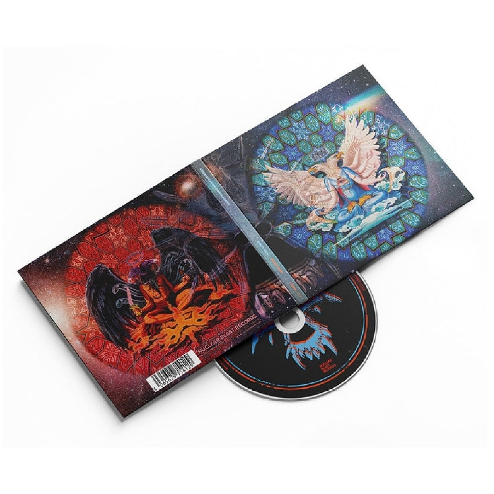 Corrosion Of Conformity - Good God / Baad Man - CD DIGIPAK - Nuclear Blast - Image 2