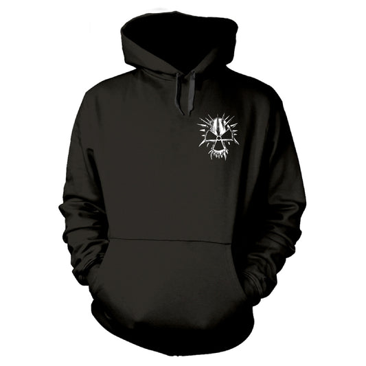 Corrosion Of Conformity - Skull (Black) - Hooded Sweat Shirt - PHD